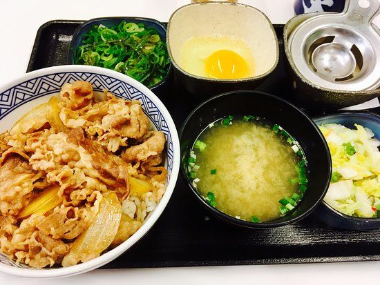 Yoshinoya Shin-Okubo